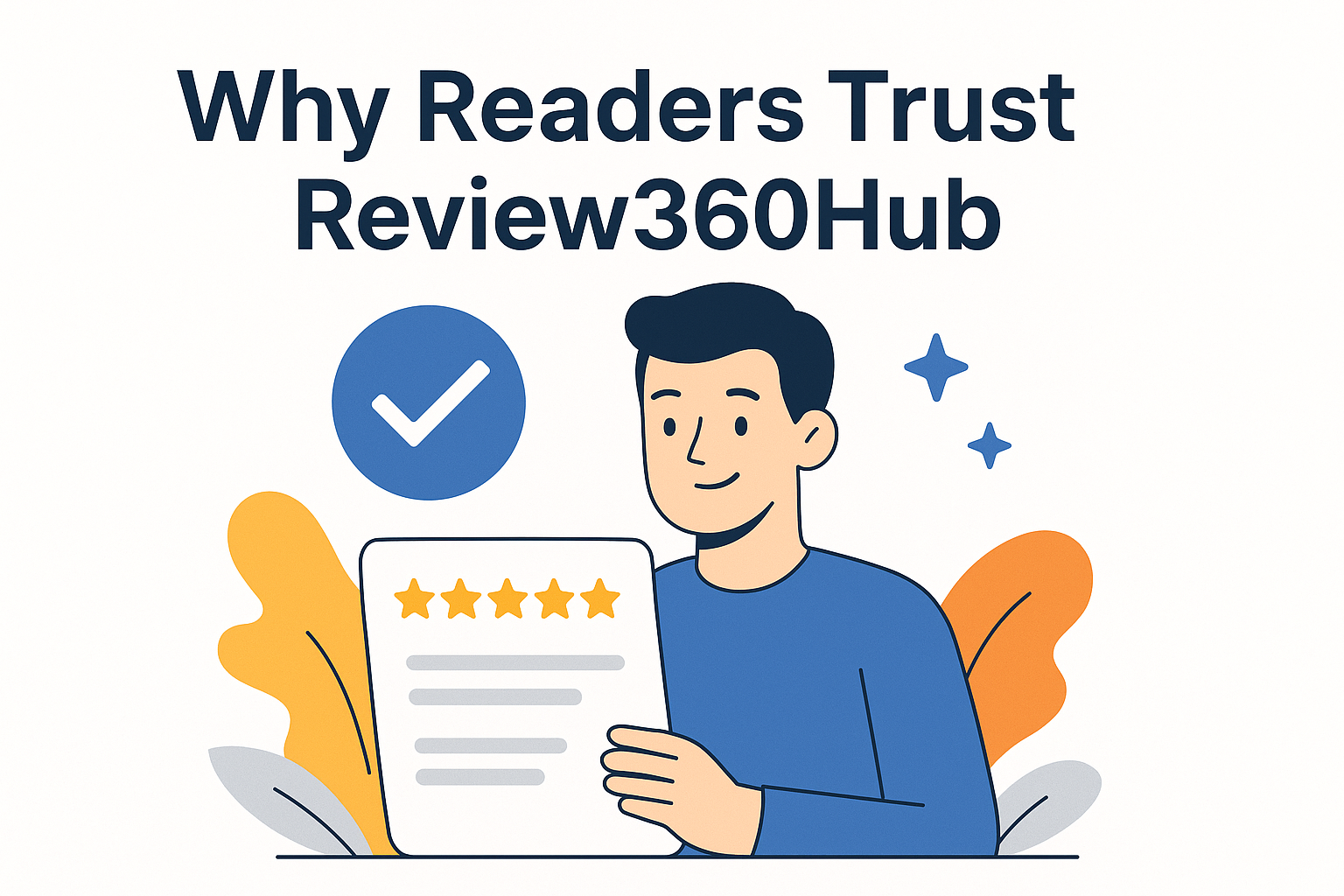 Trust and transparency